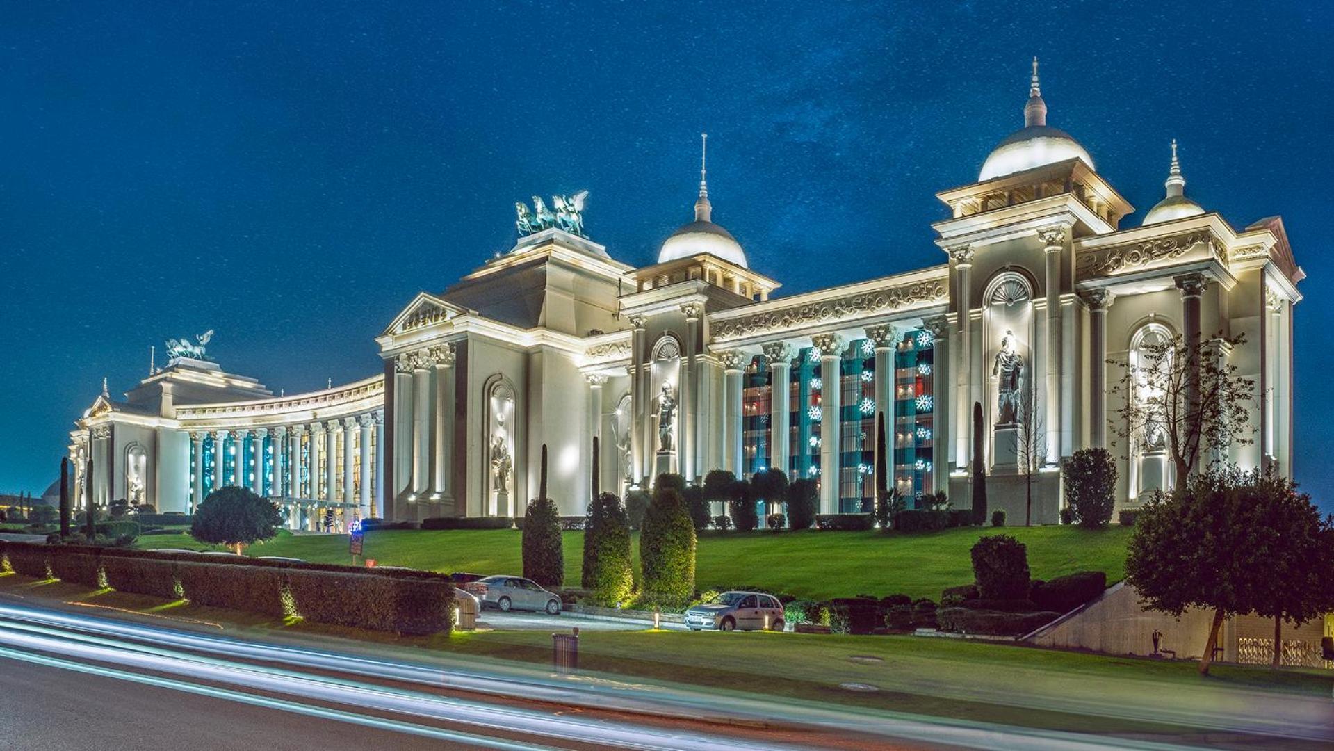 The Land Of Legends Kingdom Hotel - All-In Concept Белек Екстер'єр фото